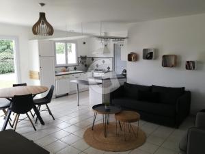 Maison Saint-Hilaire-la-Forêt, 3 pièces, 4 personnes - FR-1-357-265