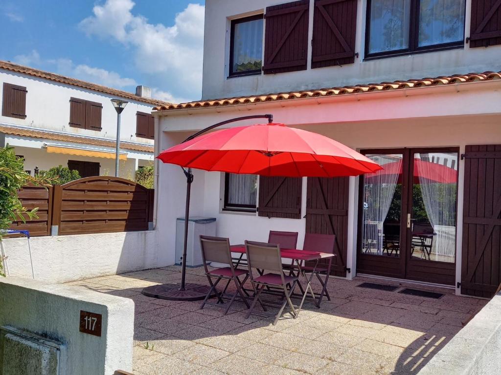 Maison Saint-Jean-de-Monts, 3 pièces, 4 personnes - FR-1-323-244 39 avenue de la garenne Résidence du Bois - N°117, 85160 Saint-Jean-de-Monts