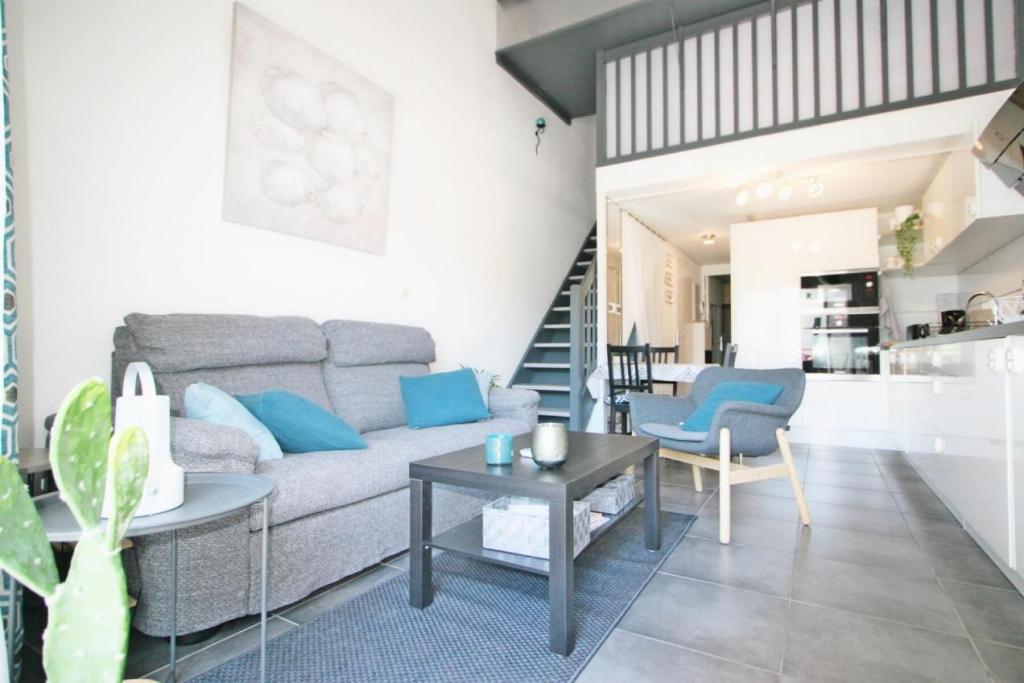 Maison Saint-Jean-de-Monts, 3 pièces, 5 personnes - FR-1-224C-141 85160 Saint-Jean-de-Monts