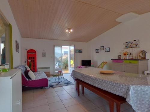 Maison Saint-Jean-de-Monts, 3 pièces, 5 personnes - FR-1-323-64