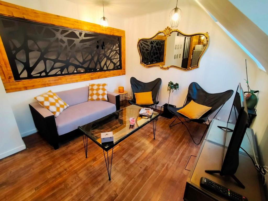 Maison Saint-Jean-de-Monts, 3 pièces, 6 personnes - FR-1-323-252 85160 Saint-Jean-de-Monts