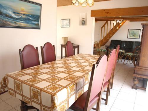 Maison Saint-Jean-de-Monts, 3 pièces, 7 personnes - FR-1-323-147
