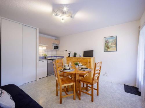 Maison Saint-Lary-Soulan, 2 pièces, 6 personnes - FR-1-296-436