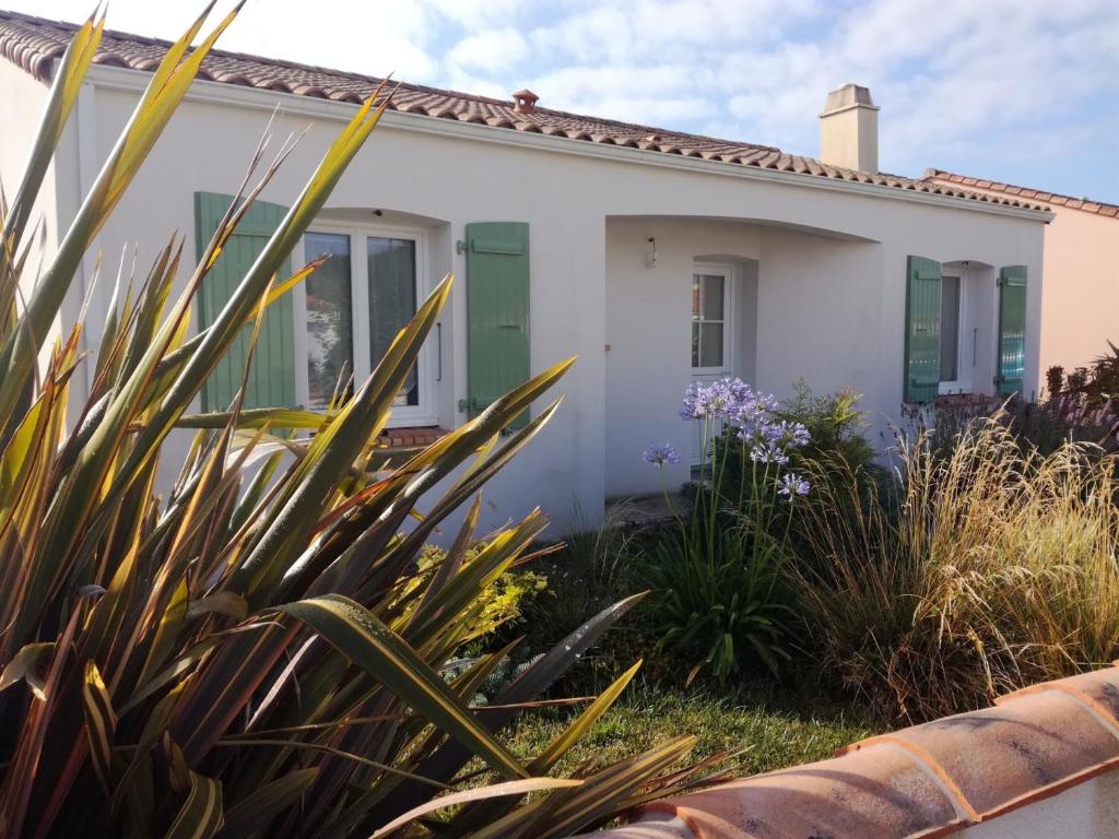 Maison de vacances Maison Saint-Michel-en-l'Herm, 3 pièces, 4 personnes - FR-1-476-96 15 Impasse Des Aires -  - 85580 Saint-Michel-en-lʼHerm