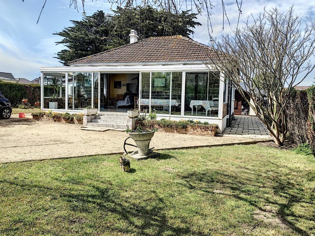 Maison Saint-Pair-sur-Mer, 3 pièces, 4 personnes - FR-1-361-145 67 Rue Du Petit Kairon - \, 50380 Saint-Pair-sur-Mer