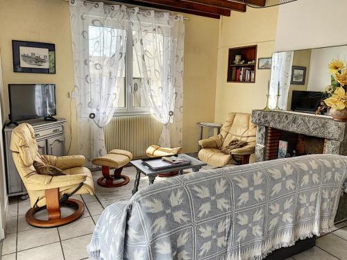Maison Saint-Pair-sur-Mer, 3 pièces, 4 personnes - FR-1-361-145