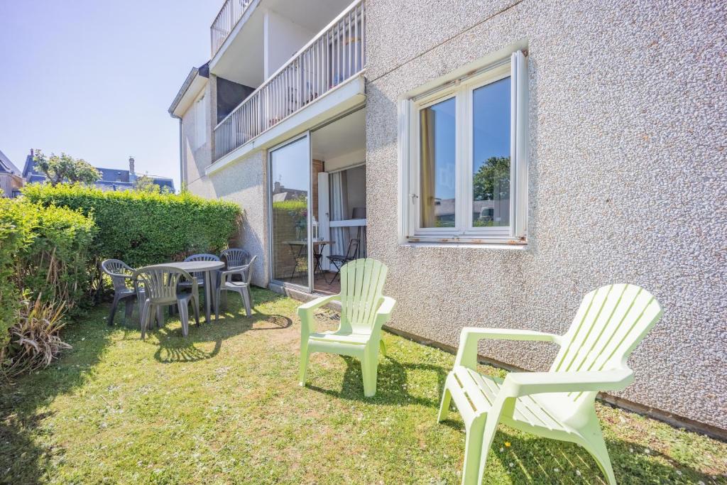 Maison Saint-Pair-sur-Mer, 4 pièces, 8 personnes - FR-1-361-388 50380 Saint-Pair-sur-Mer