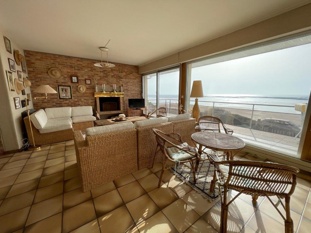 Maison de vacances Maison Saint-Pair-sur-Mer, 6 pièces, 10 personnes - FR-1-361-76 55 Boulevard Maritime - Kairon Plage  - 50380 Saint-Pair-sur-Mer