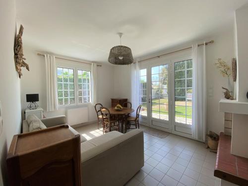 Maison Saint-Palais-sur-Mer, 4 pièces, 6 personnes - FR-1-539-21
