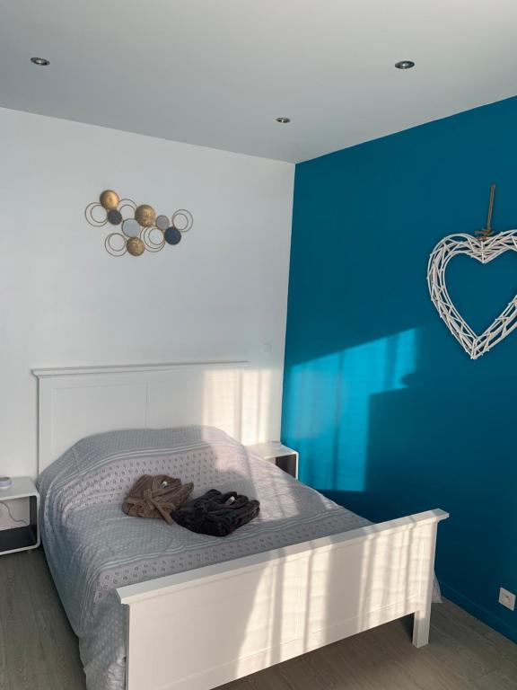 Maison Saint-Paul-en-Chablais, 6 pièces, 7 personnes - FR-1-498-86