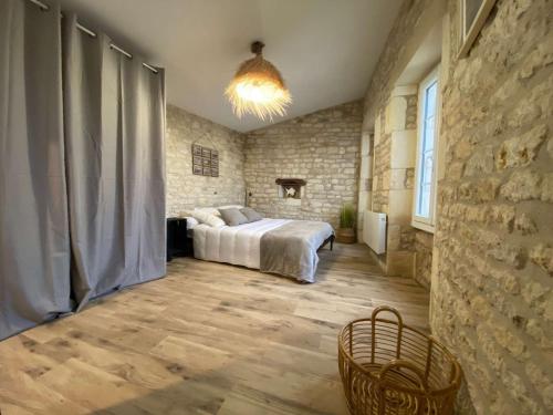 Maison Saint-Pierre-d'Oléron, 2 pièces, 3 personnes - FR-1-246A-202