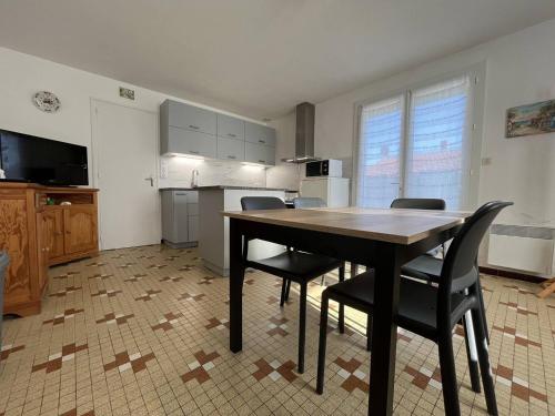Maison Saint-Pierre-d'Oléron, 2 pièces, 4 personnes - FR-1-246A-191