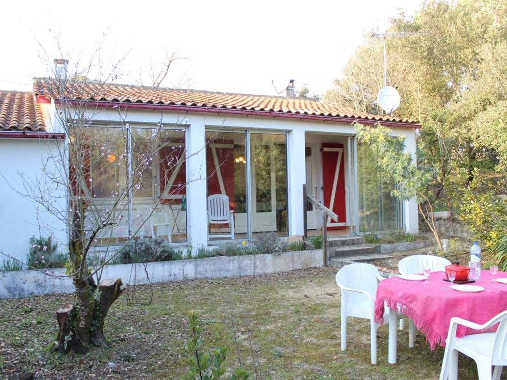 Maison Saint-Pierre-d'Oléron, 2 pièces, 4 personnes - FR-1-246A-367 37 Rue De La Braque - -, 17310 La Cotinière