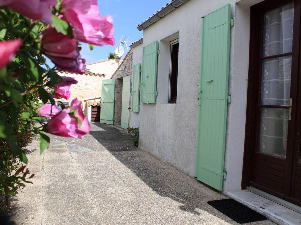 Maison Saint-Pierre-d'Oléron, 2 pièces, 4 personnes - FR-1-246A-79 123 rue de la République, 17310 Saint-Pierre-dʼOléron