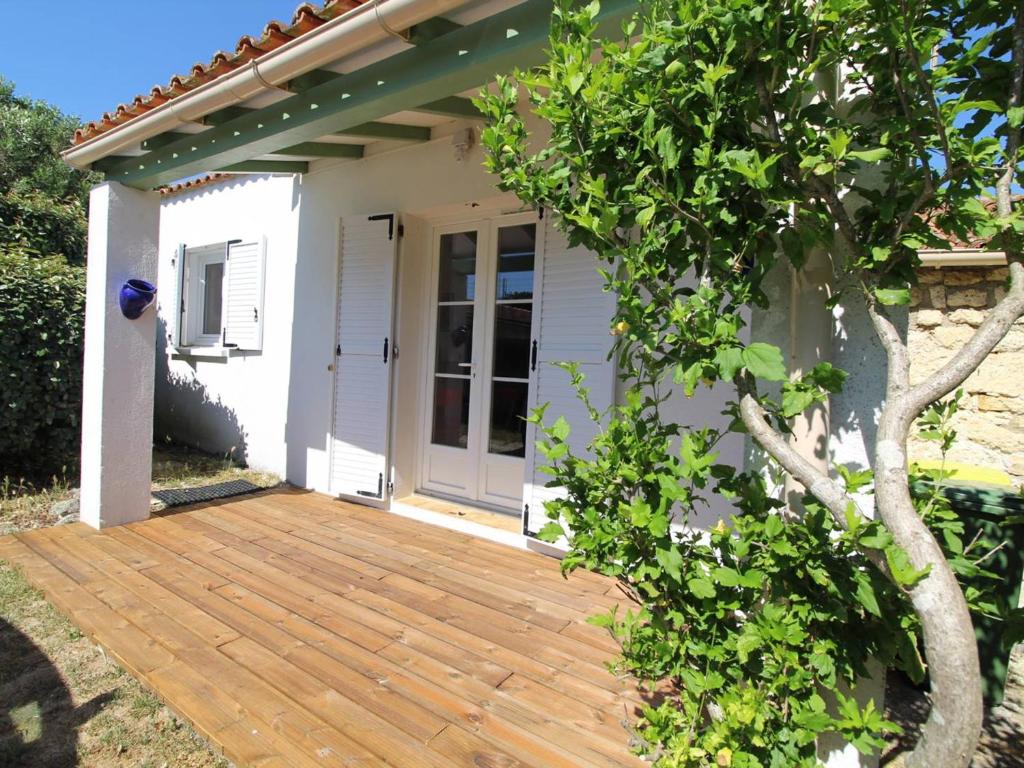 Maison de vacances Maison Saint-Pierre-d'Oléron, 2 pièces, 4 personnes - FR-1-246A-95 26 BOULEVARD DU CAPITAINE LECLERC LA COTINIERE 17310 Saint-Pierre-dʼOléron