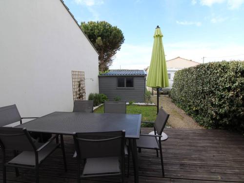 Maison Saint-Pierre-d'Oléron, 3 pièces, 4 personnes - FR-1-246A-109