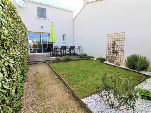 Maison Saint-Pierre-d'Oléron, 3 pièces, 4 personnes - FR-1-246A-109