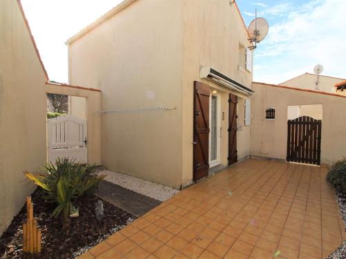 Maison Saint-Pierre-d'Oléron, 3 pièces, 4 personnes - FR-1-246A-160