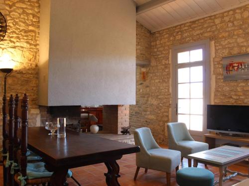 Maison Saint-Pierre-d'Oléron, 3 pièces, 6 personnes - FR-1-246A-126