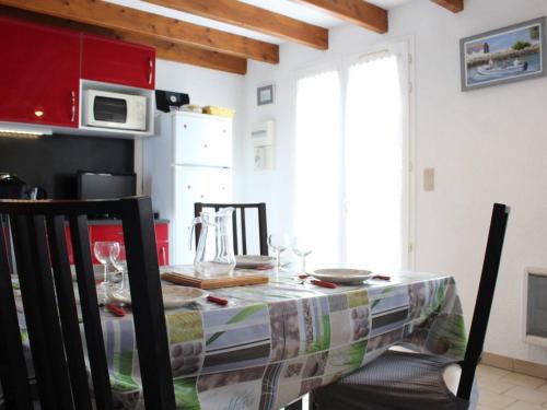 Maison Saint-Pierre-d'Oléron, 3 pièces, 6 personnes - FR-1-246A-62