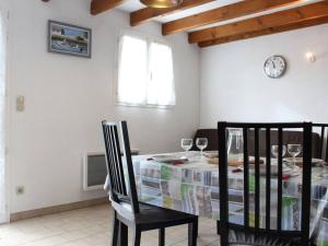 Maison Saint-Pierre-d'Oléron, 3 pièces, 6 personnes - FR-1-246A-62