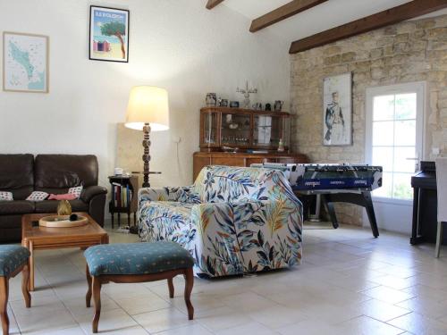 Maison Saint-Pierre-d'Oléron, 3 pièces, 9 personnes - FR-1-246A-135