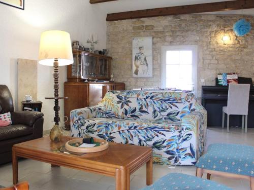 Maison Saint-Pierre-d'Oléron, 3 pièces, 9 personnes - FR-1-246A-135