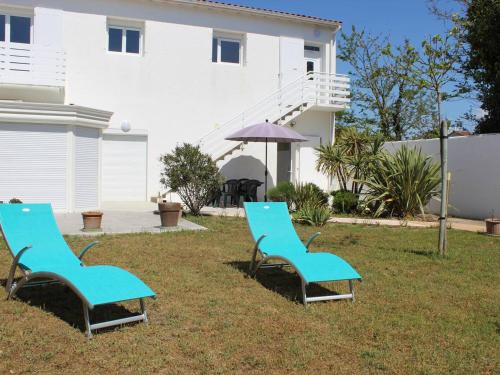 Maison Saint-Pierre-d'Oléron, 4 pièces, 6 personnes - FR-1-246A-101