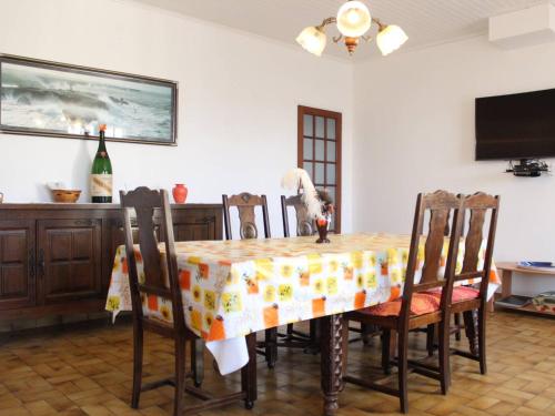 Maison Saint-Pierre-d'Oléron, 4 pièces, 6 personnes - FR-1-246A-187