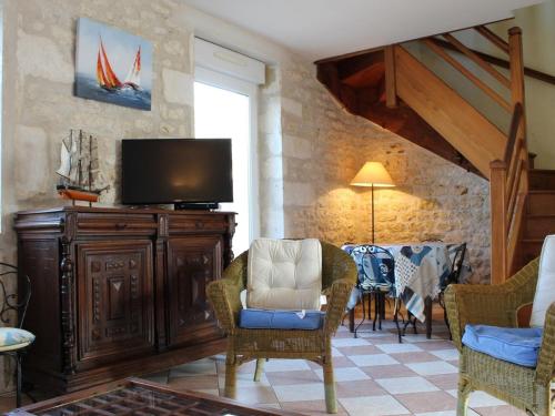 Maison Saint-Pierre-d'Oléron, 4 pièces, 6 personnes - FR-1-246A-83