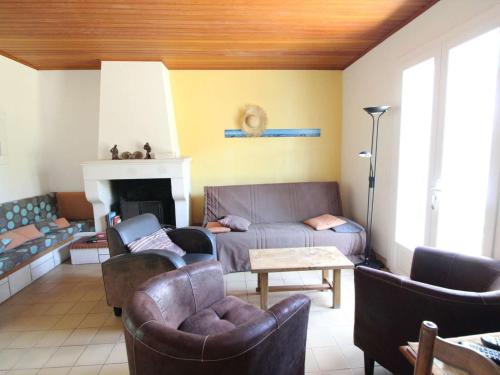 Maison Saint-Pierre-d'Oléron, 5 pièces, 10 personnes - FR-1-246A-88