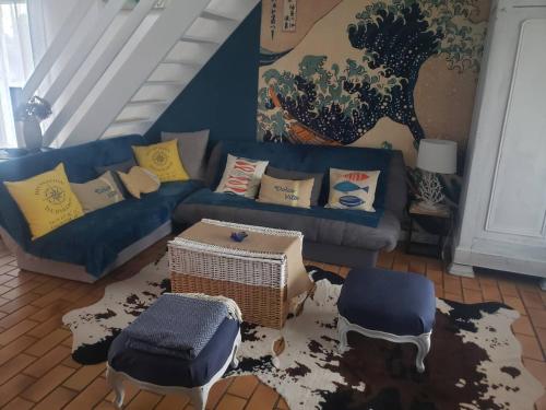 Maison Saint-Pierre-d'Oléron, 5 pièces, 8 personnes - FR-1-246A-123