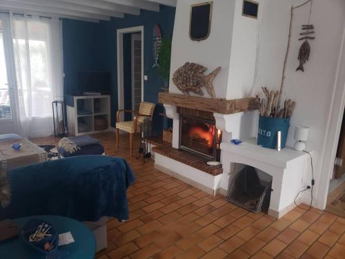 Maison Saint-Pierre-d'Oléron, 5 pièces, 8 personnes - FR-1-246A-123