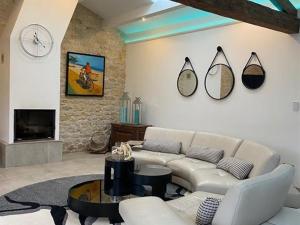 Maison Saint-Pierre-d'Oléron, 5 pièces, 8 personnes - FR-1-246A-180