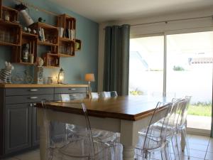 Maison Saint-Pierre-d'Oléron, 5 pièces, 8 personnes - FR-1-246A-185
