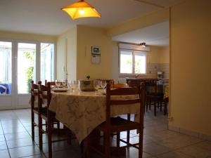 Maison Saint-Pierre-d'Oléron-La Cotinière, 3 pièces, 4 personnes - FR-1-246A-31