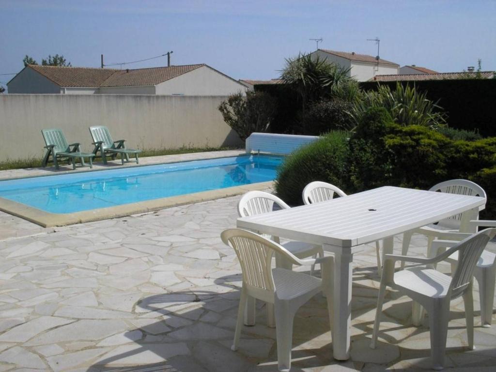 Maison de vacances Maison Saint-Pierre-d'Oléron-La Cotinière, 4 pièces, 6 personnes - FR-1-246A-368 18 Chemin De La Grande Piece - La Cotiniere - 17310 La Cotinière