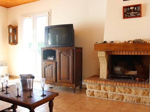Maison Saint-Pierre-d'Oléron-La Cotinière, 4 pièces, 6 personnes - FR-1-246A-368