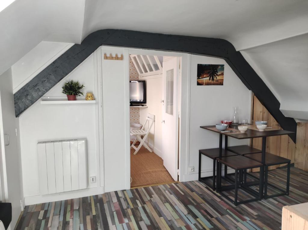 Maison Saint-Pons, 4 pièces, 8 personnes - FR-1-165A-91