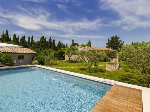 Maison Saint-Rémy-de-Provence, 5 pièces, 6 personnes - FR-1-599-39