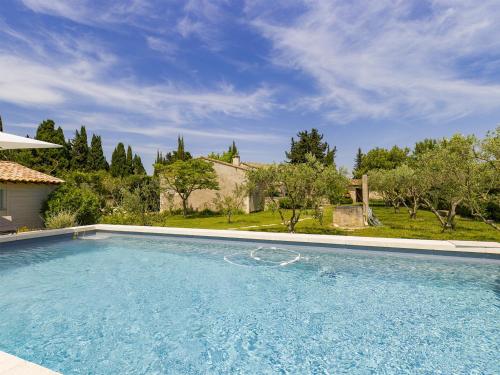 Maison Saint-Rémy-de-Provence, 5 pièces, 6 personnes - FR-1-599-39