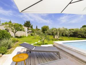 Maison de vacances Maison Saint-Rémy-de-Provence, 5 pièces, 6 personnes - FR-1-599-39 avenue général goislard monsabert 13210 Saint-Rémy-de-Provence Provence-Alpes-Côte d\'Azur