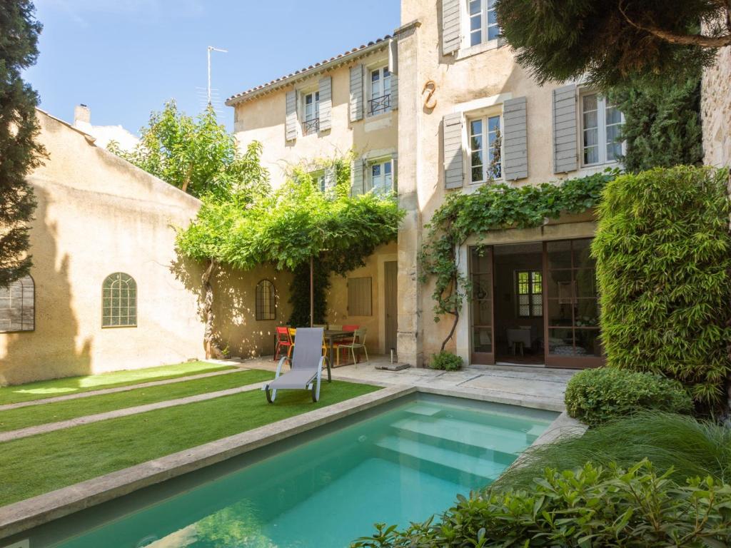 Maison Saint-Rémy-de-Provence, 6 pièces, 8 personnes - FR-1-599-53 13 boulevard Gambetta, 13210 Saint-Rémy-de-Provence