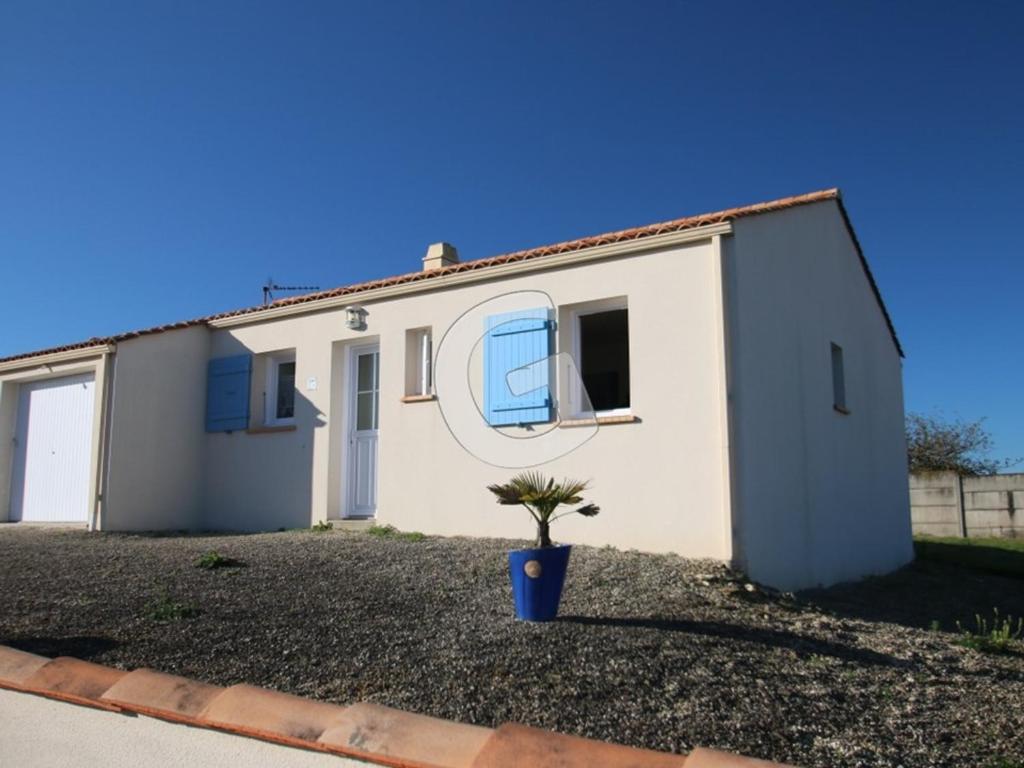 Maison de vacances Maison Saint-Vincent-sur-Jard, 3 pièces, 4 personnes - FR-1-357-76 17 Rue Des Moissons - Le Village Des Chaumes  - 85520 Saint-Vincent-sur-Jard