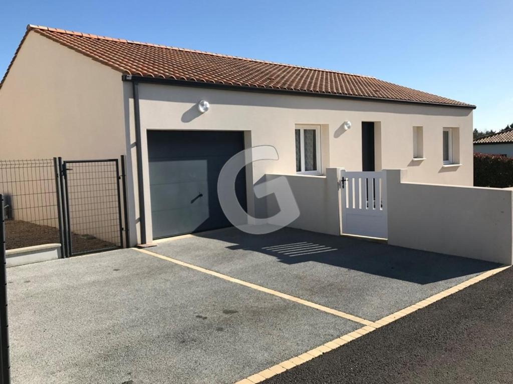 Maison de vacances Maison Saint-Vincent-sur-Jard, 4 pièces, 5 personnes - FR-1-357-293 6 Impasse des Rouches 85520 Saint-Vincent-sur-Jard