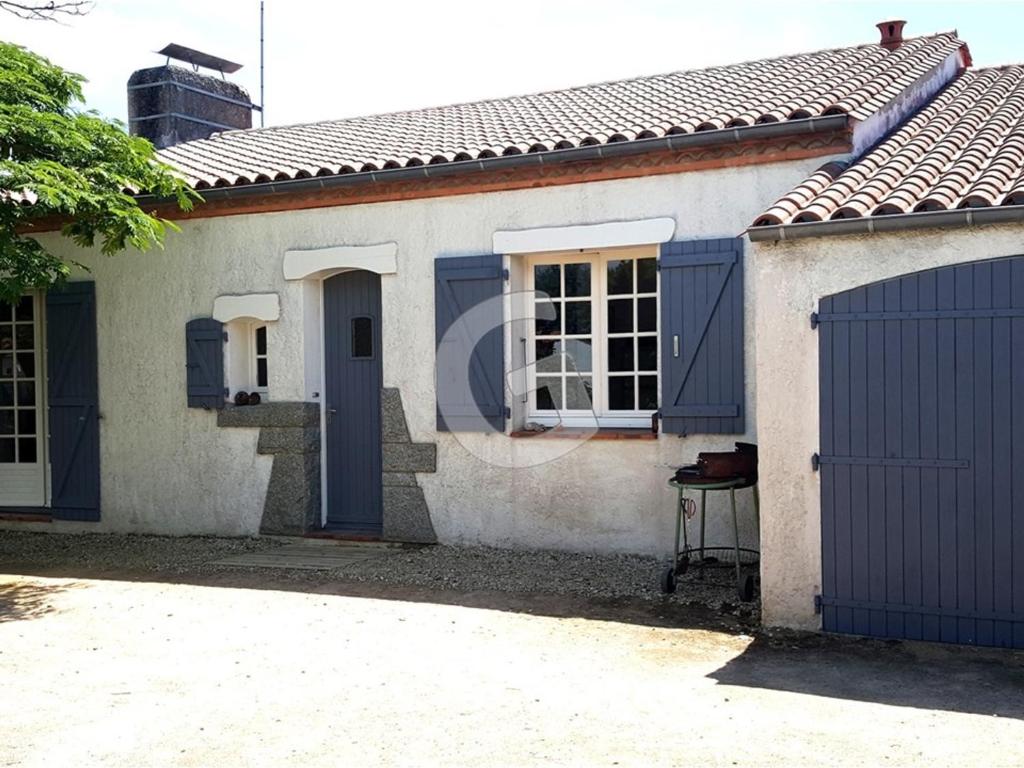 Maison de vacances Maison Saint-Vincent-sur-Jard, 4 pièces, 6 personnes - FR-1-357-32 9 Rue Des Huitriers - Les Courlis Le Bouil - 85520 Saint-Vincent-sur-Jard