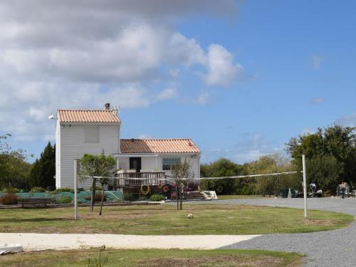 Maison Saint-Vivien-de-Médoc, 4 pièces, 6 personnes - FR-1-648-118