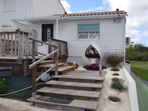 Maison Saint-Vivien-de-Médoc, 4 pièces, 6 personnes - FR-1-648-118