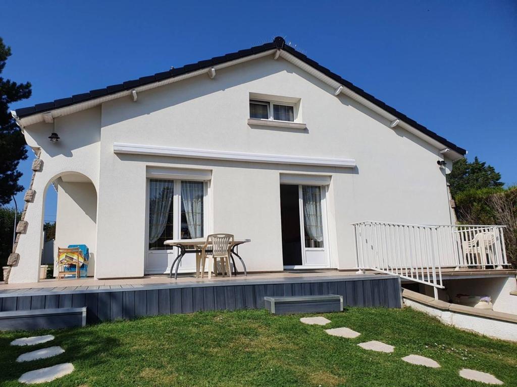 Maison de vacances Maison Sainte Cecile Proche Plage Et Commerces 371 Avenue des Eglantines 62176 Camiers