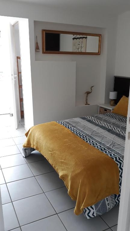 Maison Sainte Cecile Proche Plage Et Commerces 62176 Camiers